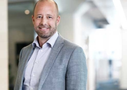 Stefand Windefalk, Fabege